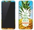Vinyl Skin Decal For LG V30 Pineapple A Day