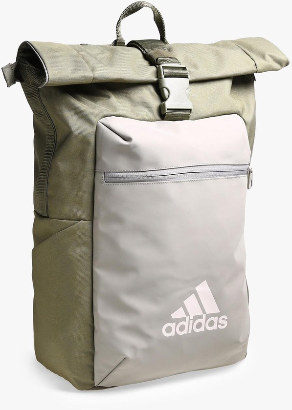 Olive Green Athletics Core Backpack