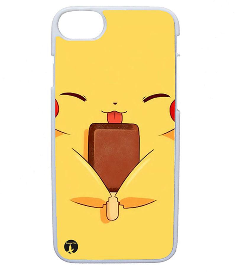 Protective Case Cover For Apple iPhone 7 Plus Pokemon
