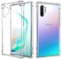 Protective Case Cover For Samsung Galaxy Note 10 Plus Clear
