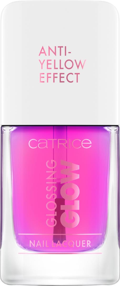 Catr. Glossing Glow Nail Lacquer 010