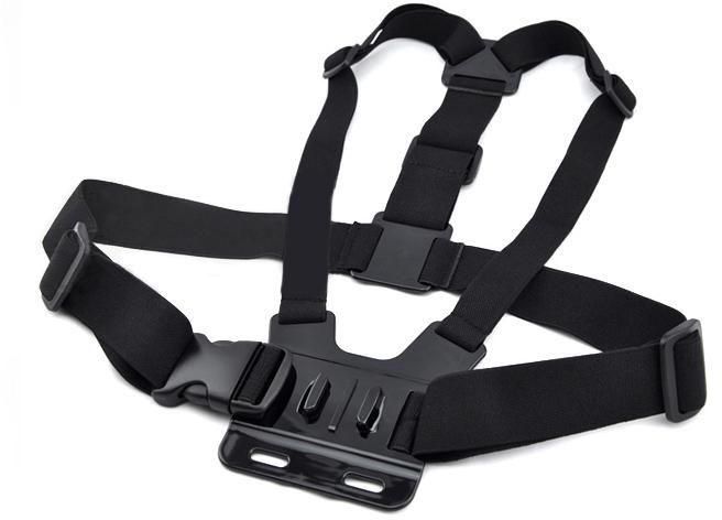 mAgIcPrO Chest Harness Strap Mount GoPro Hero 4 ST-26