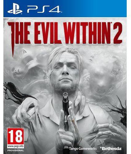 Sony PS4 Game The Evil Within 2