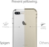 iPhone 8 Plus / 7 Plus Case, Spigen TPU bumper Ultra Hybrid Crystal Clear