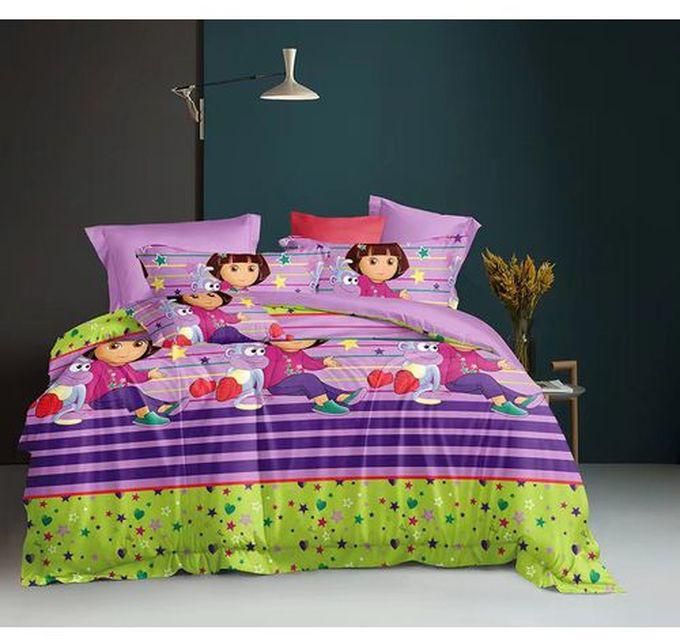 Lovely Children Duvet Bedsheet With Pillowcase