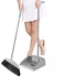 2 In 1 Flexible Broom And Dustpan Sweeping Broom