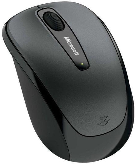 Microsoft L2 Wireless Mobile Mouse 3500