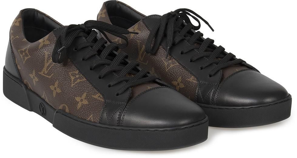 Louis Vuitton Match Up Sneaker price from ajebomarket in Nigeria - Yaoota!