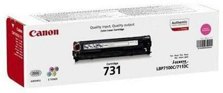 Canon 731 Laser Toner Cartridge - Magenta