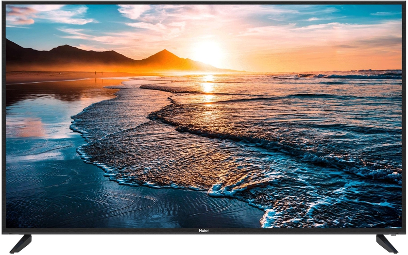 Haier 43 Inch FHD LED TV with Built-in Receiver - H43D6FM