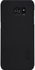 Nilkin Samsung Galaxy S7 Edge Super Frosted Shield Back Case Hard with Ozone Screen Guard -Black