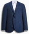 Wool Blend Suit: Jacket