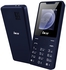 IKU S3 Mini Dual SIM, 32MB, 32MB RAM - Blue