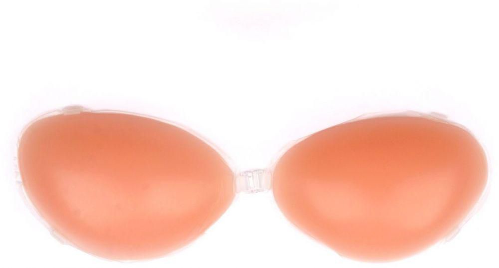 فري برا صدرية للنساء شفاف مقاس 34 C - Us