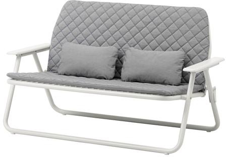 IKEA PS 2017 2-seat sofa, foldable folding