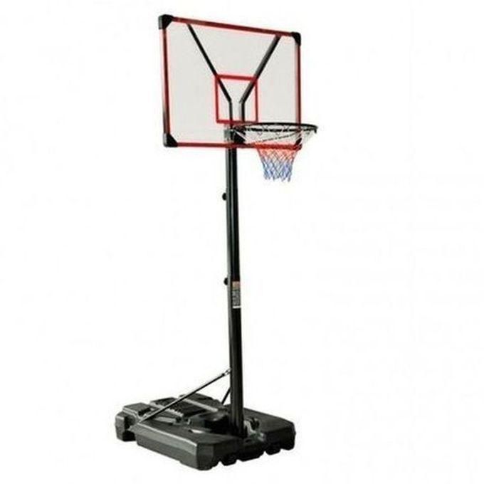 Portable Basketball Stand With 48'' Shatterguard Backboard