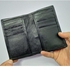 محفظة باسبور جلد طبيعي محفظة للبطاقات والكروت والنقود