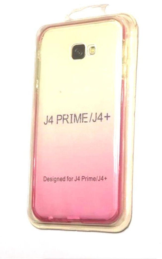 جراب و غطاء حماية لموبايل - For Samsung Galaxy J4 PRIME / J4 PLUS