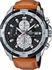 Casio Casual Watch For Men Analog Leather - EFR-539L-1BV