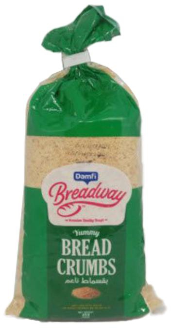 BreadWay Bread Crumbs- 450g