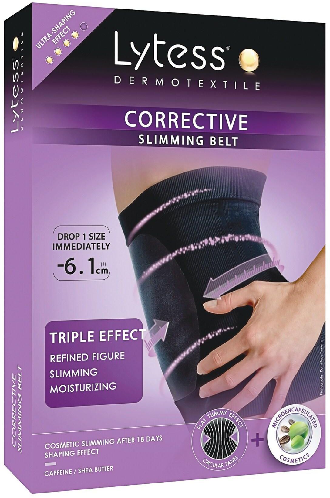 Lytess Corrective Slimming Belt Flesh Size: L/XL