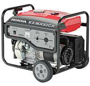 Honda 2.5KVA Generator - EZ3000CX