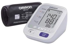 Omron M3 Automatic Blood Pressure Monitor HEM-7155-E White