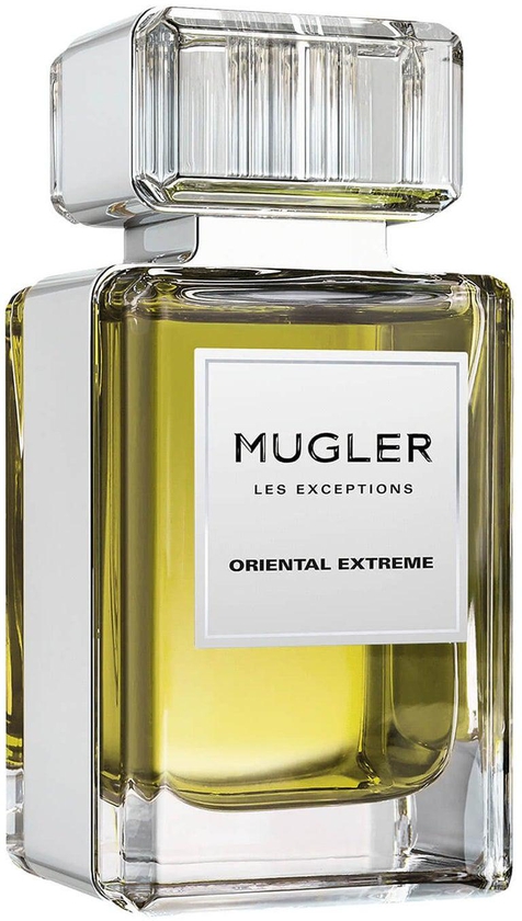 MUGLER Oriental Extreme Eau de Parfum 80ml