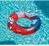 Inflatable Portable Lightweight Non Toxic Outdoor Ultimate Spiderman Play Swim Ring 16x56x220cm