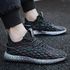 Men's Running Shoes Fashion Mesh Breathable Anti-Skidding Shoes