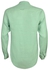 PRL Bishop Collar Button Down Men's Long Sleeve Shirt - Green