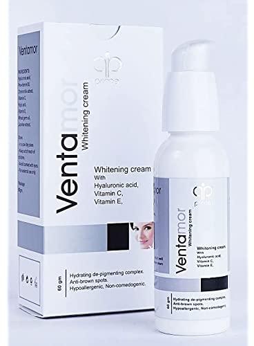 Ventamor Face Whitening Cream For Women - 60 gm