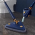 360° Rotatable Adjustable Cleaning Mop,2022 New Extendable Magic Cleaning Brush Wiping Wall Mop,Triangle Reusable Spin Floor Mop, Microfiber Dust Flat Cleaning Kitchen Mop for Floor Wall Window Car