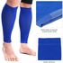 Generic Sports Calf Sleeves Compression Leg Guard Running Football Calf Shin Support Calf Muscle Relieve Wrap