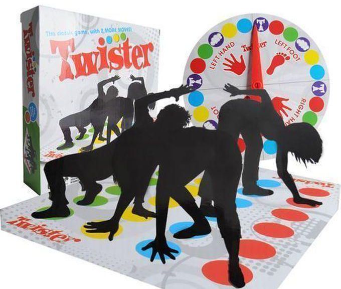Adult Twister