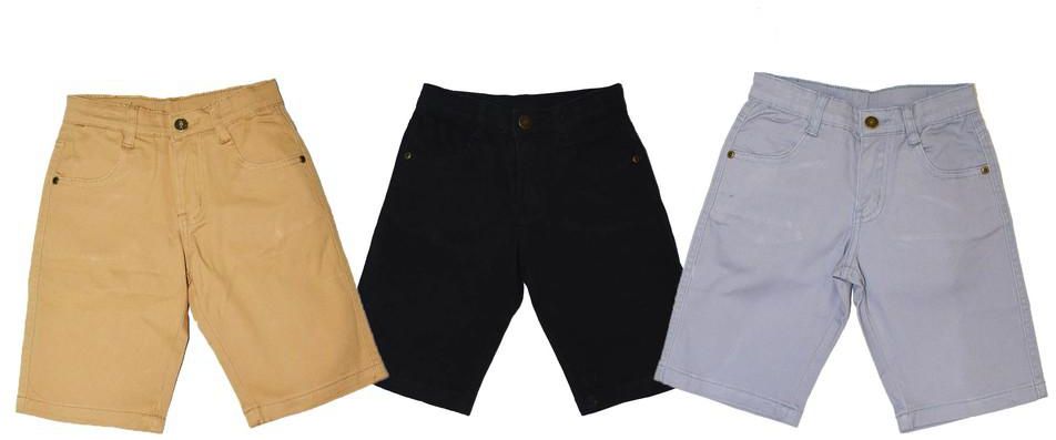 Cmjunior Cute Maree Boy Cotton Pant - 7 Sizes (3 Colors)