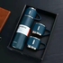 Vacuum Thermos Flask Set With 2 Stainless Steel Cups 500 ML ,