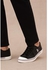 حذاء مشي وجري مريح للرجال من سوق مصر - لون اسود بينيلوب مقاس 44 - صنع في تركيا