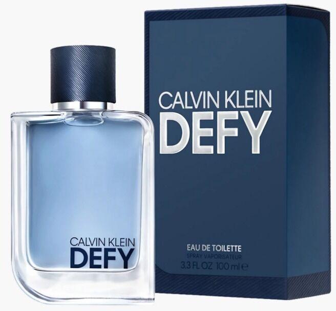 Calvin Klein Defy EDT 100ml For Men