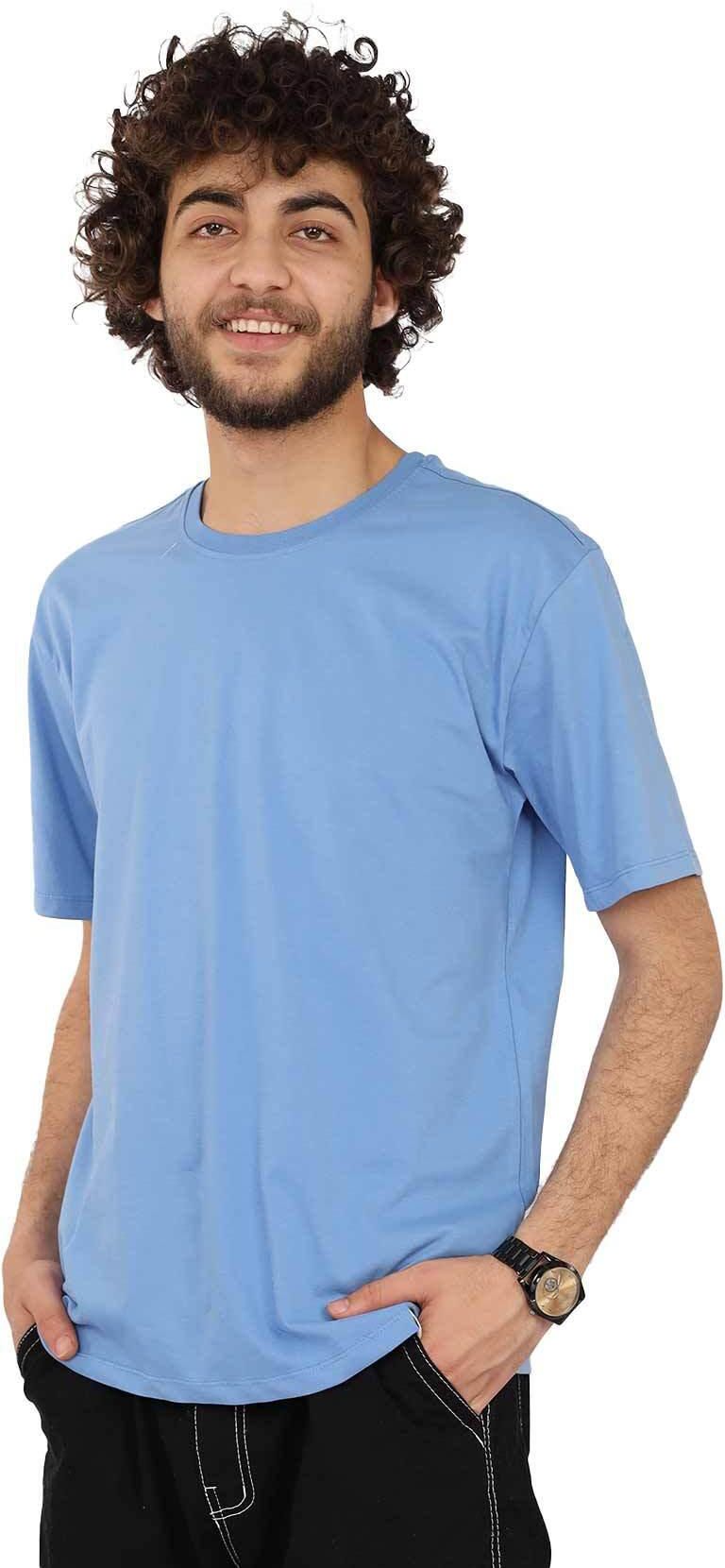 La Collection 0067 Men&#39;s T-Shirt - 2XL - Blue
