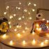 Pepisky Ball USB String Light Room Decoration Holiday Party Light Outdoor Camping Decorative Modeling Lamp