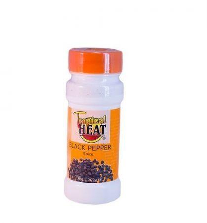 Tropical Heat Black Pepper Ground  6x100g