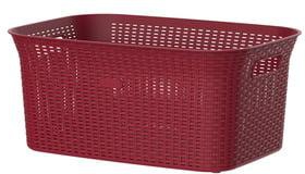 Cosmoplast Rattan Laundry Basket