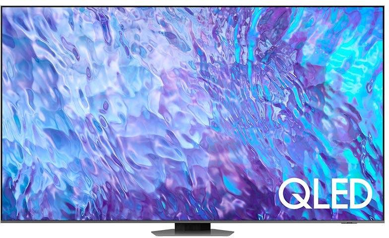 Samsung 98" Q80C QLED 4K Smart TV