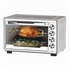 Crown Star 40 Litres- Electric Rotisserie Oven Baker+Toaster+Griller