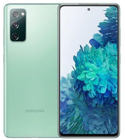 Samsung Galaxy S20 FE, 5G, 128GB, Green