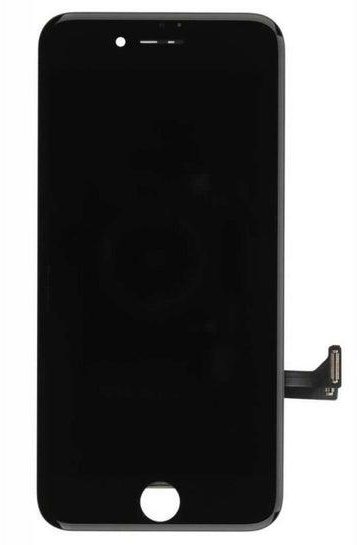 شاشة LCD لمس بديلة لهواتف أبل آيفون 7 أسود