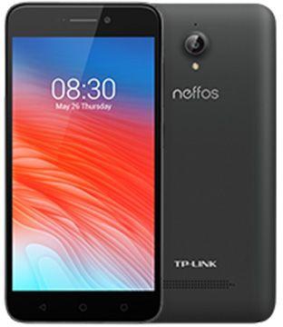 Neffos Y5 Dual Sim - 16 GB, 4G LTE, Grey