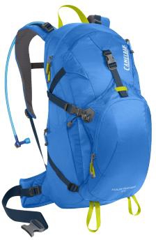 CamelBak Fourteener 24 100 oz Hydration Backpack Tahoe Blue/Lime Punch