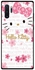 Protective Case Cover For Samsung Galaxy NOTE 10 PRO Hello Kitty